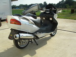 �������� �� ������ �������� Suzuki Skywave650LX 2004 ���� 7